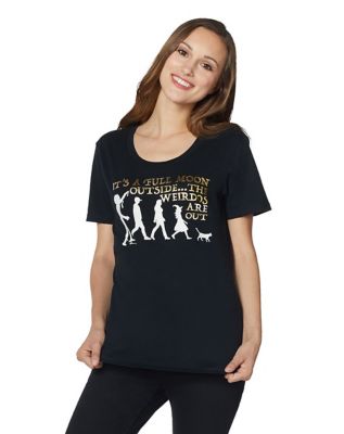 The Weirdos Are Out T Shirt - Hocus Pocus - Spirithalloween.com