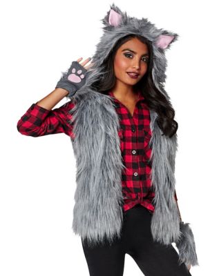 Wolf vest