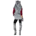 Adult Faux Fur Wolf Vest at Spirit Halloween