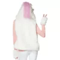 Faux Fur Unicorn Vest at Spirit Halloween