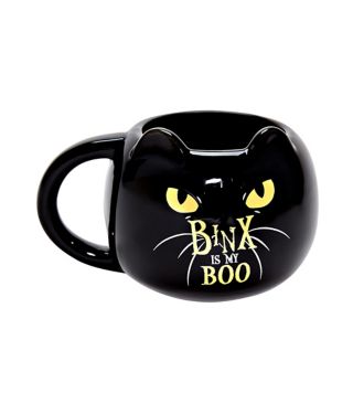 Binx Coffee Mug Hocus Pocus