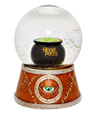Hocus Pocus Snow Globe