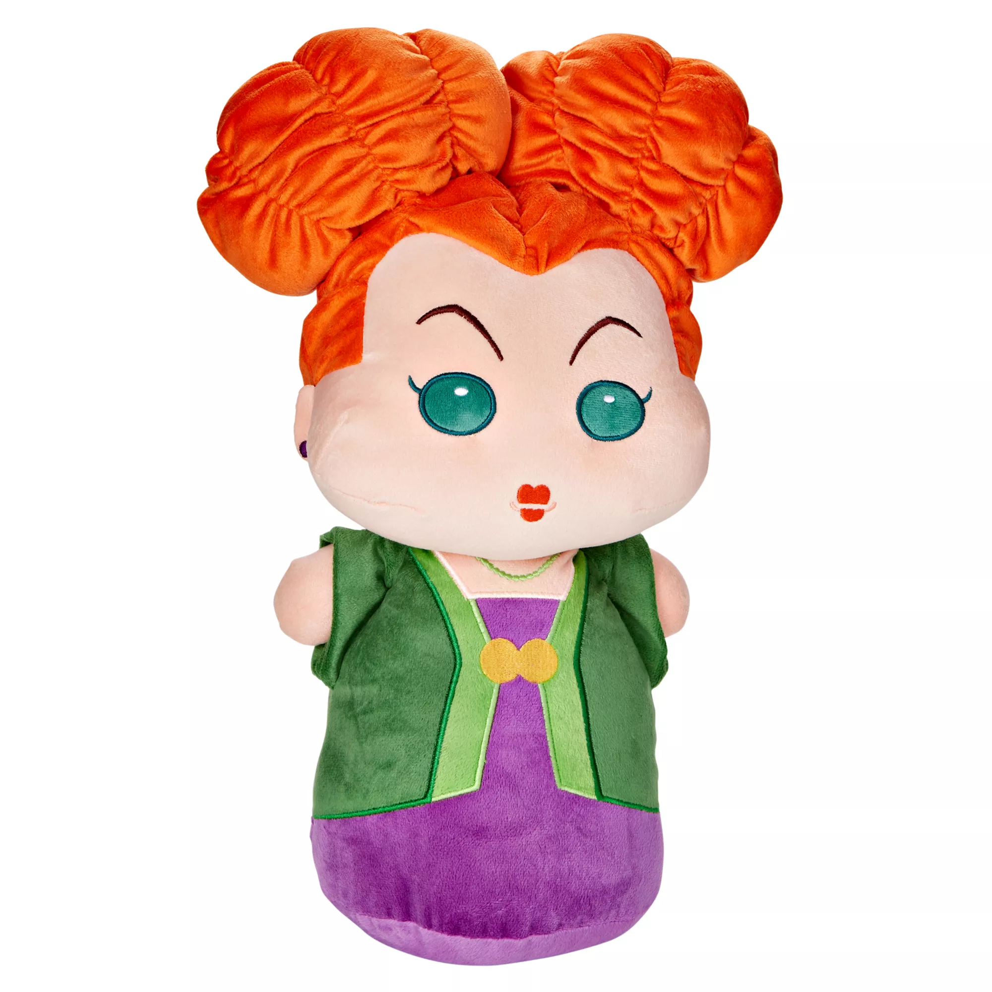18 Inch Winifred Sanderson Plush Doll - Hocus Pocus at Spencer's