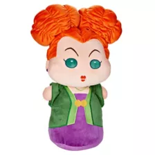 18 Inch Winifred Sanderson Plush Doll - Hocus Pocus at Spencer's