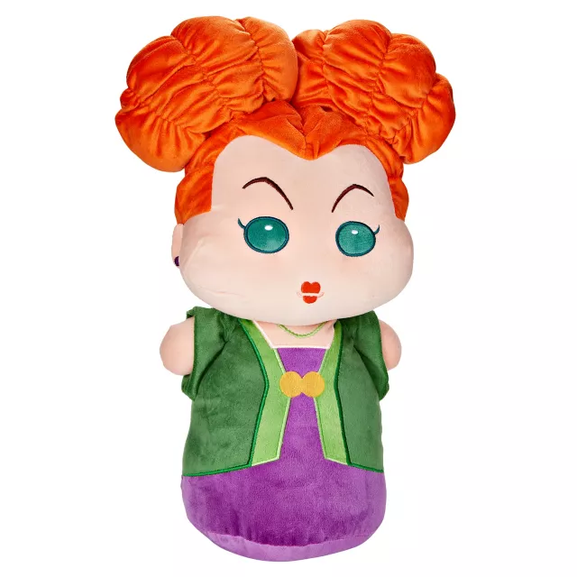 18 Inch Winifred Sanderson Plush Doll - Hocus Pocus at Spencer's
