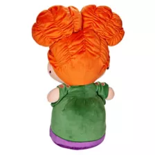 18 Inch Winifred Sanderson Plush Doll - Hocus Pocus at Spencer's