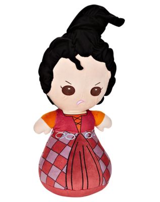 mary plush doll