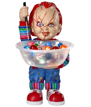 Chucky Greeter