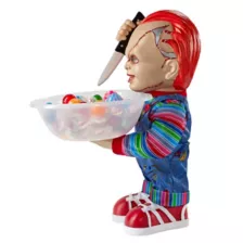 Chucky Greeter at Spencer's