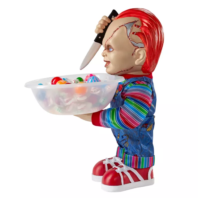 Chucky Greeter - Spirithalloween.com