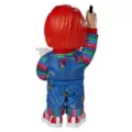 Chucky Greeter at Spencer's