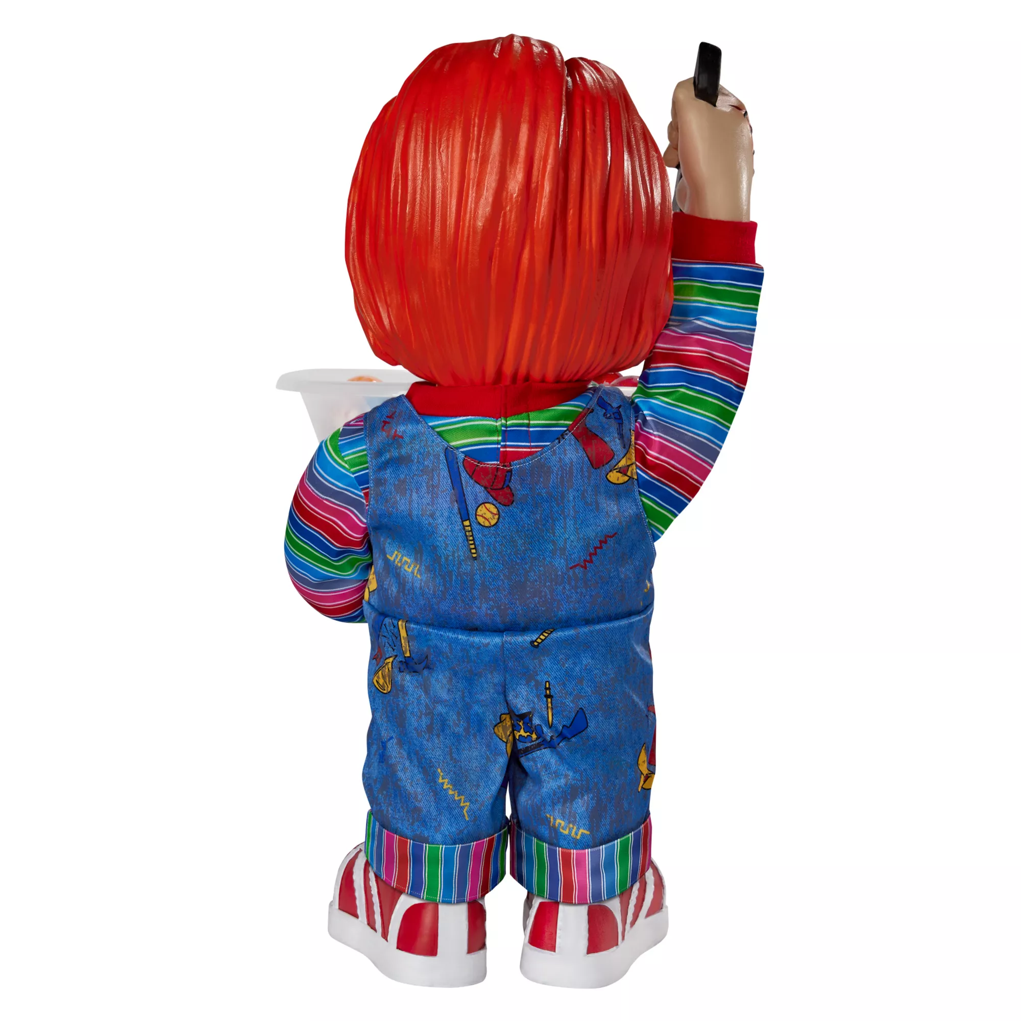 Chucky Greeter at Spencer's