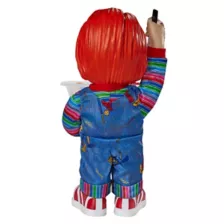 Chucky Greeter at Spencer's