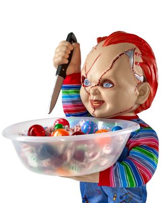 Chucky Greeter