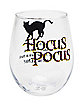 Binx Spell Stemless Glass 22 oz. - Hocus Pocus