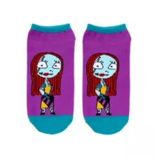 The Nightmare Before Christmas Ankle Socks - 7 Pair at Spirit Halloween