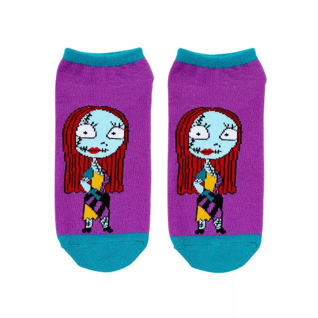 The Nightmare Before Christmas Ankle Socks - 7 Pair at Spirit Halloween