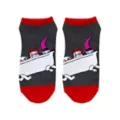 The Nightmare Before Christmas Ankle Socks - 7 Pair at Spirit Halloween