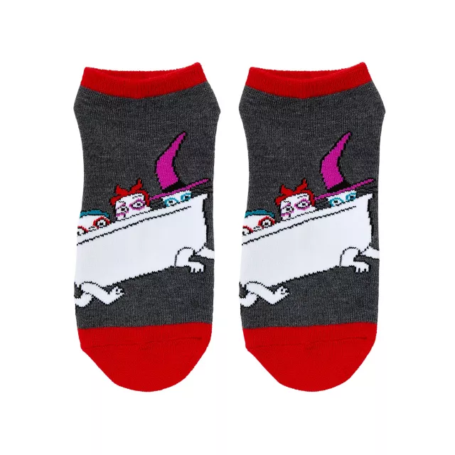 The Nightmare Before Christmas Ankle Socks - 7 Pair at Spirit Halloween