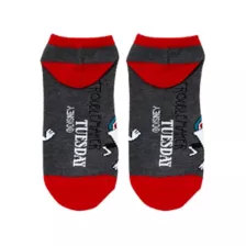The Nightmare Before Christmas Ankle Socks - 7 Pair at Spirit Halloween