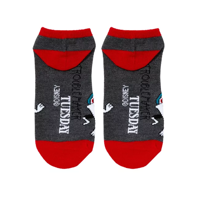 The Nightmare Before Christmas Ankle Socks - 7 Pair at Spirit Halloween