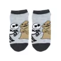 The Nightmare Before Christmas Ankle Socks - 7 Pair at Spirit Halloween