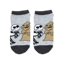 The Nightmare Before Christmas Ankle Socks - 7 Pair at Spirit Halloween