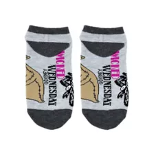 The Nightmare Before Christmas Ankle Socks - 7 Pair at Spirit Halloween