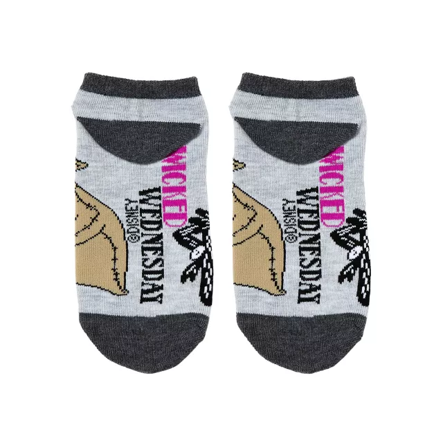 The Nightmare Before Christmas Ankle Socks - 7 Pair at Spirit Halloween