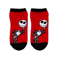 The Nightmare Before Christmas Ankle Socks - 7 Pair at Spirit Halloween