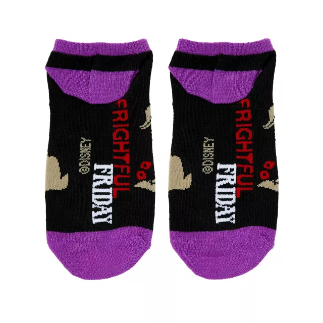 The Nightmare Before Christmas Ankle Socks - 7 Pair at Spirit Halloween