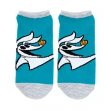 The Nightmare Before Christmas Ankle Socks - 7 Pair at Spirit Halloween
