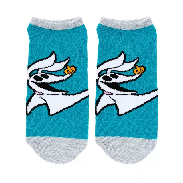 The Nightmare Before Christmas Ankle Socks - 7 Pair at Spirit Halloween