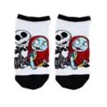 The Nightmare Before Christmas Ankle Socks - 7 Pair at Spirit Halloween