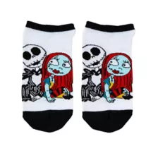 The Nightmare Before Christmas Ankle Socks - 7 Pair at Spirit Halloween