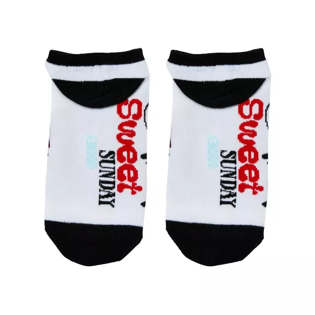 The Nightmare Before Christmas Ankle Socks - 7 Pair at Spirit Halloween