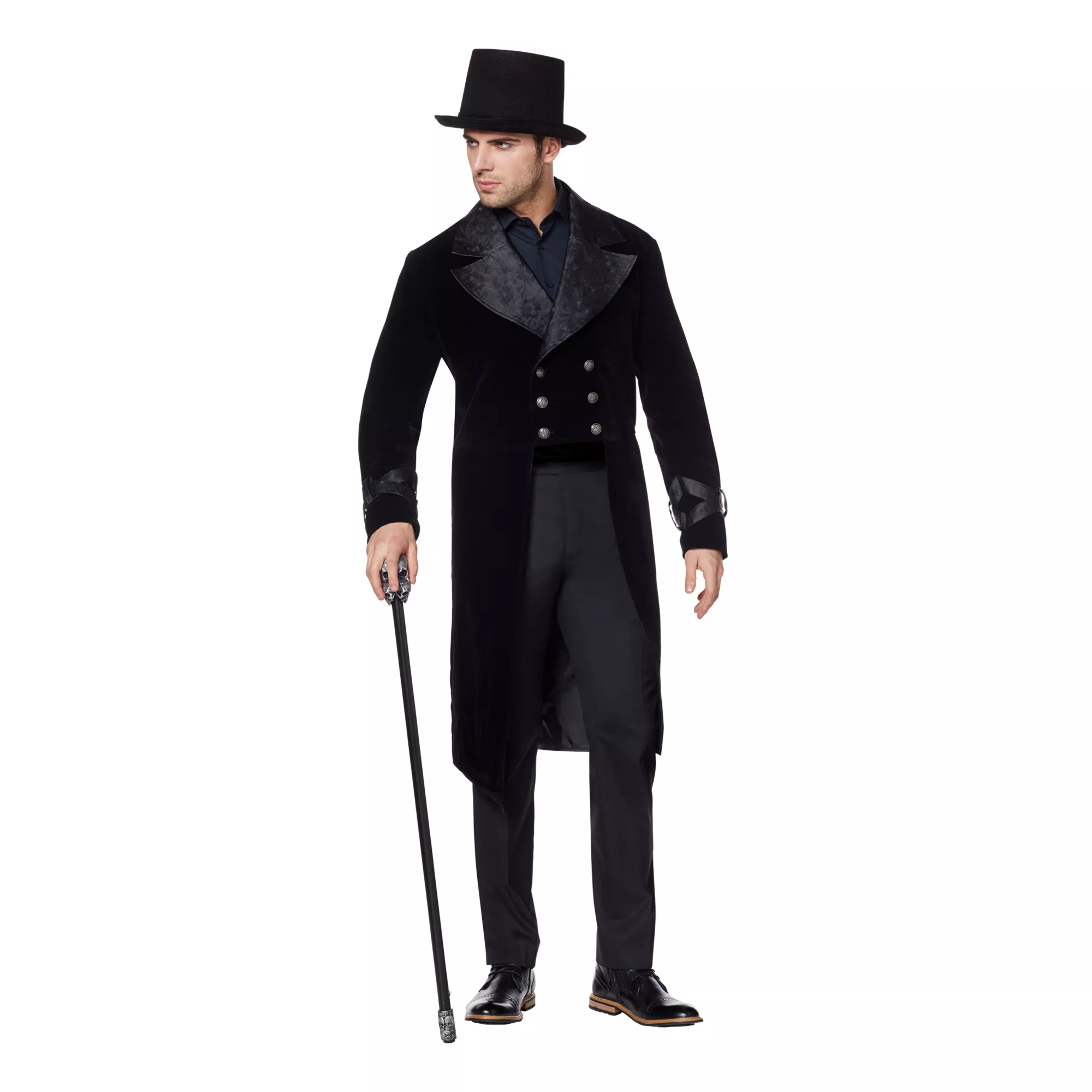 Victorian Vampire Jacket at Spirit Halloween