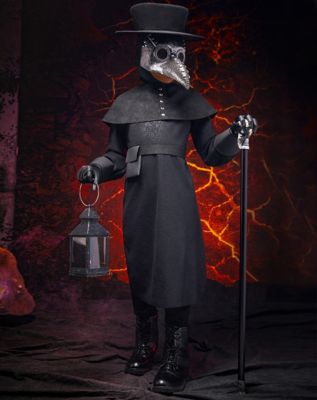Kids Plague Doctor Costume - Spirithalloween.com