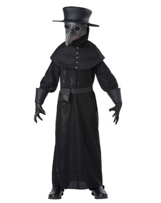 Kids Plague Doctor Costume - Spirithalloween.com