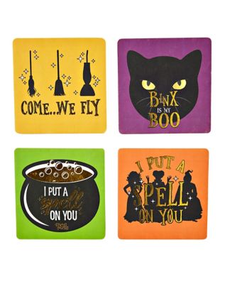 Hocus Pocus Coasters