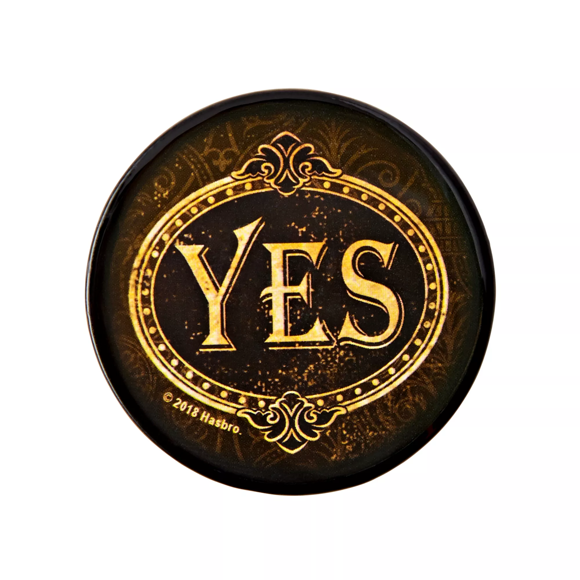 Ouija Drawer Pulls 4 Pack - Hasbro at Spencer's