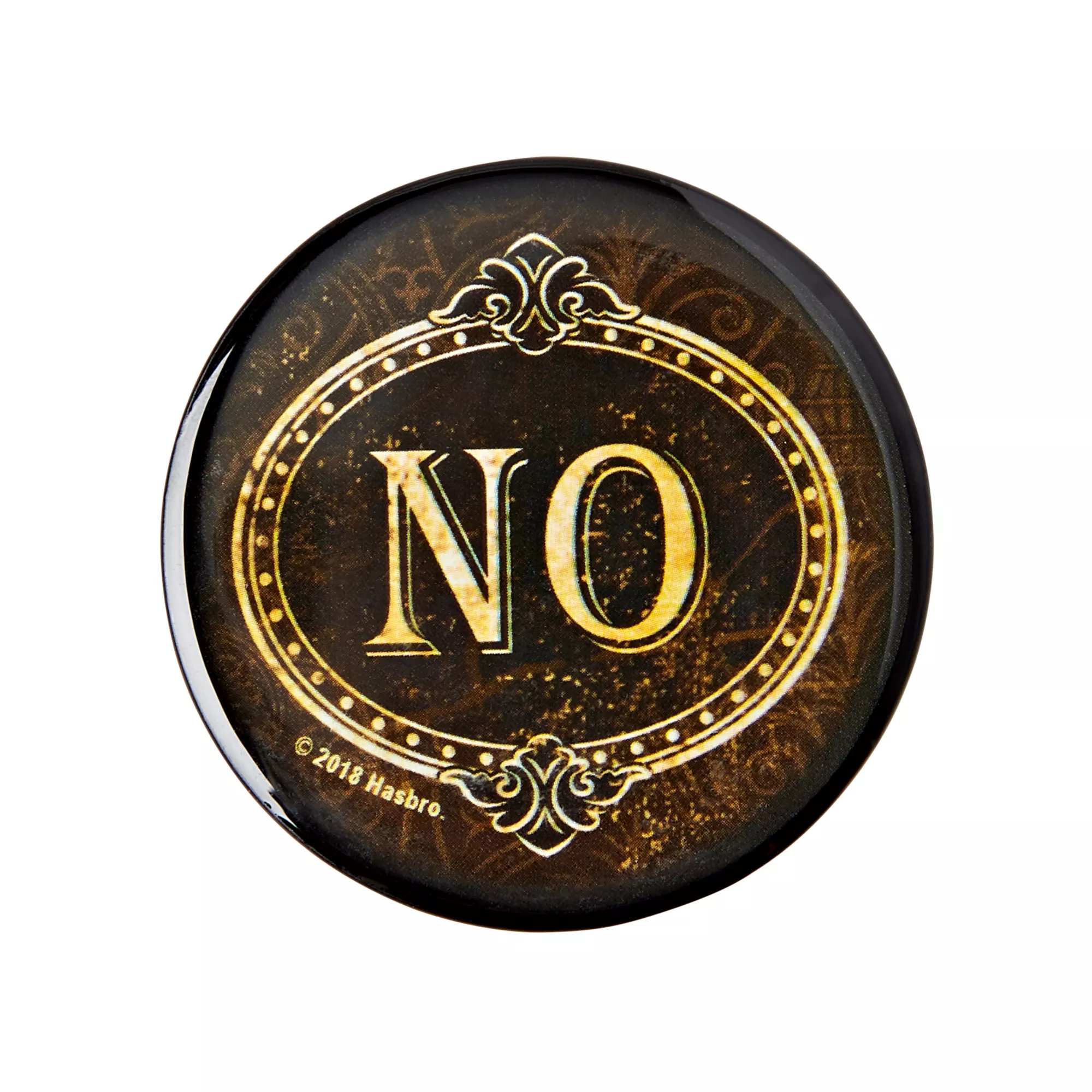 Ouija Drawer Pulls 4 Pack - Hasbro at Spencer's