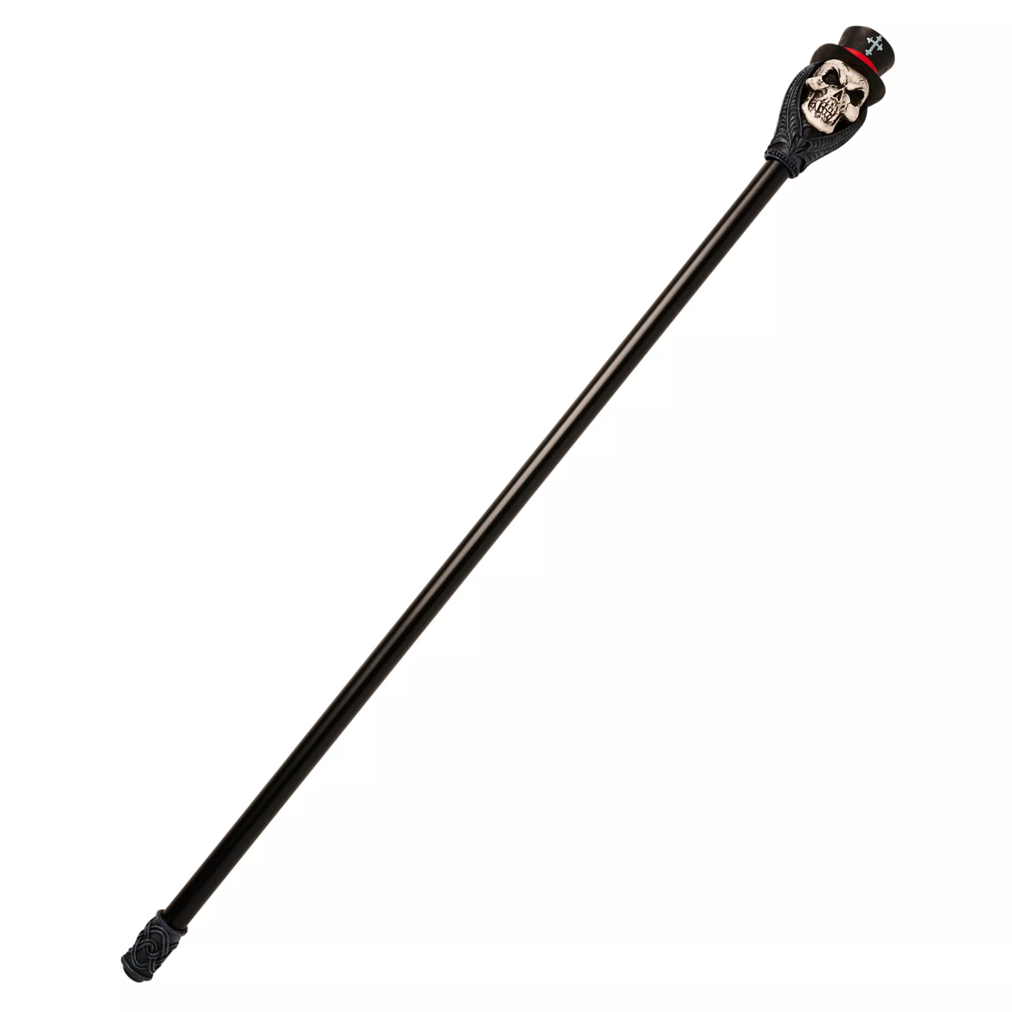 Vampire Skull and Bat Staff at Spirit Halloween