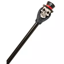Vampire Skull and Bat Staff at Spirit Halloween