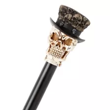Top Hat Skeleton Staff at Spirit Halloween