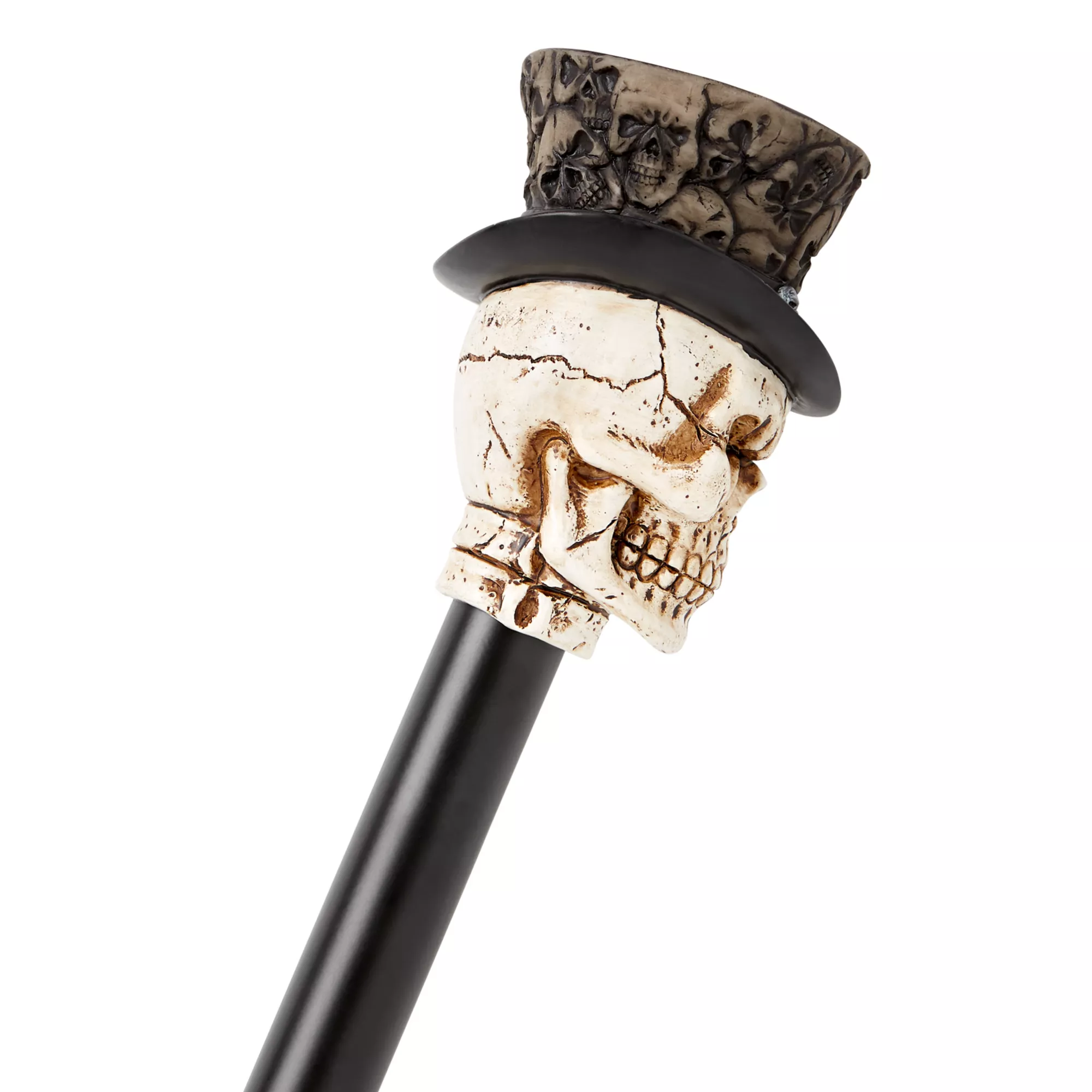 Top Hat Skeleton Staff at Spirit Halloween