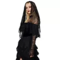 Lace Veil at Spirit Halloween