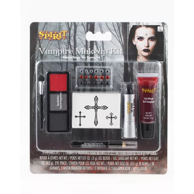 Vampire Makeup Kit - Spirithalloween.com