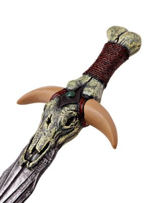 Witch Doctor Knife