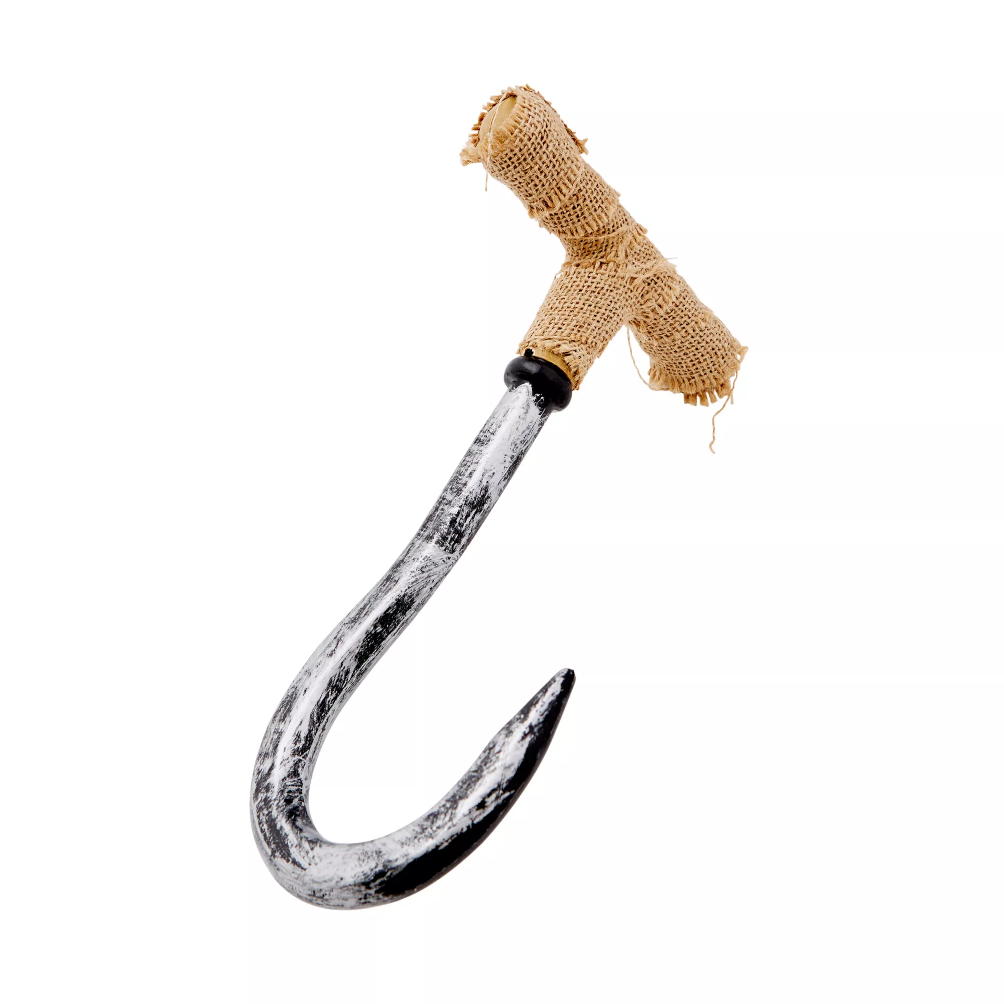 Burlap Scarecrow Hook at Spirit Halloween